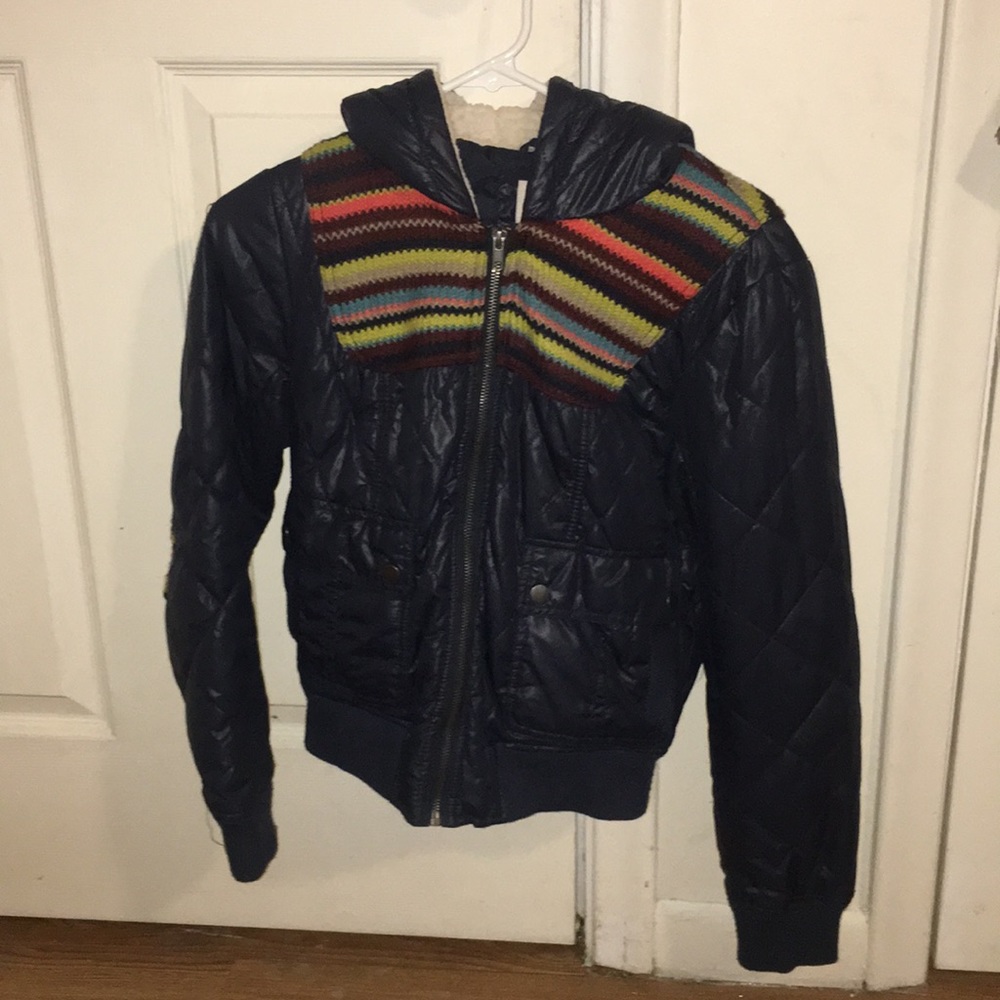 Vintage looking coat